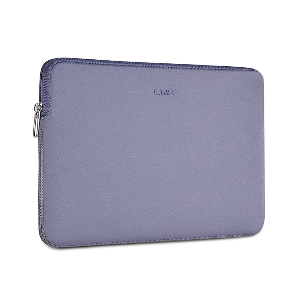 Laptop Accessories Organizer Bag - WiWU Ultra-thin Laptop Sleeve for MacBook