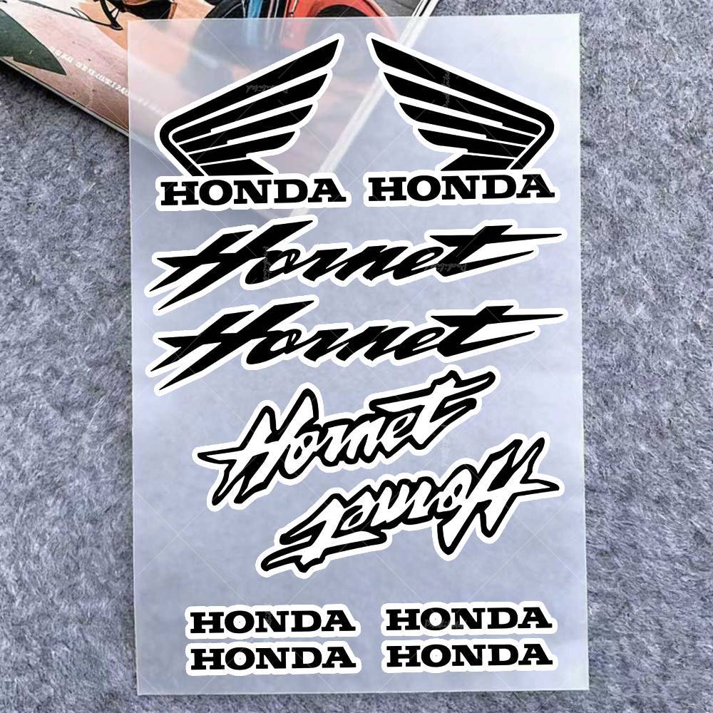 Laptop Accessories Ideas - For Honda Stickers Moto Sticker Auto