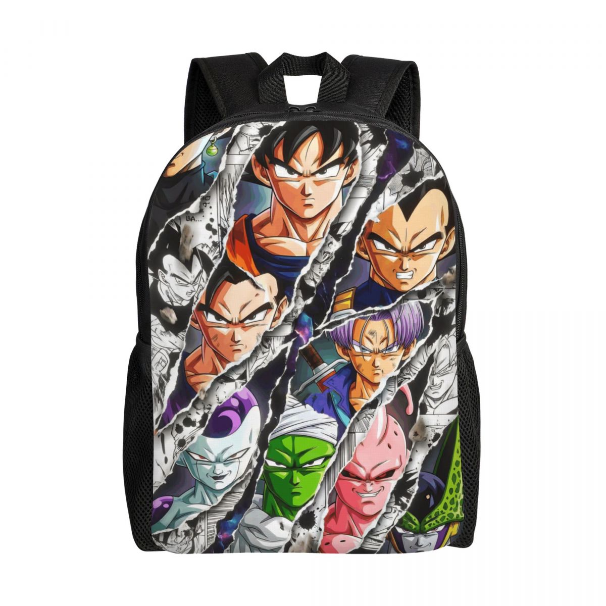 Laptop Accessories Bag - Custom G-Gokues Ultra Instinct Cartoon Laptop