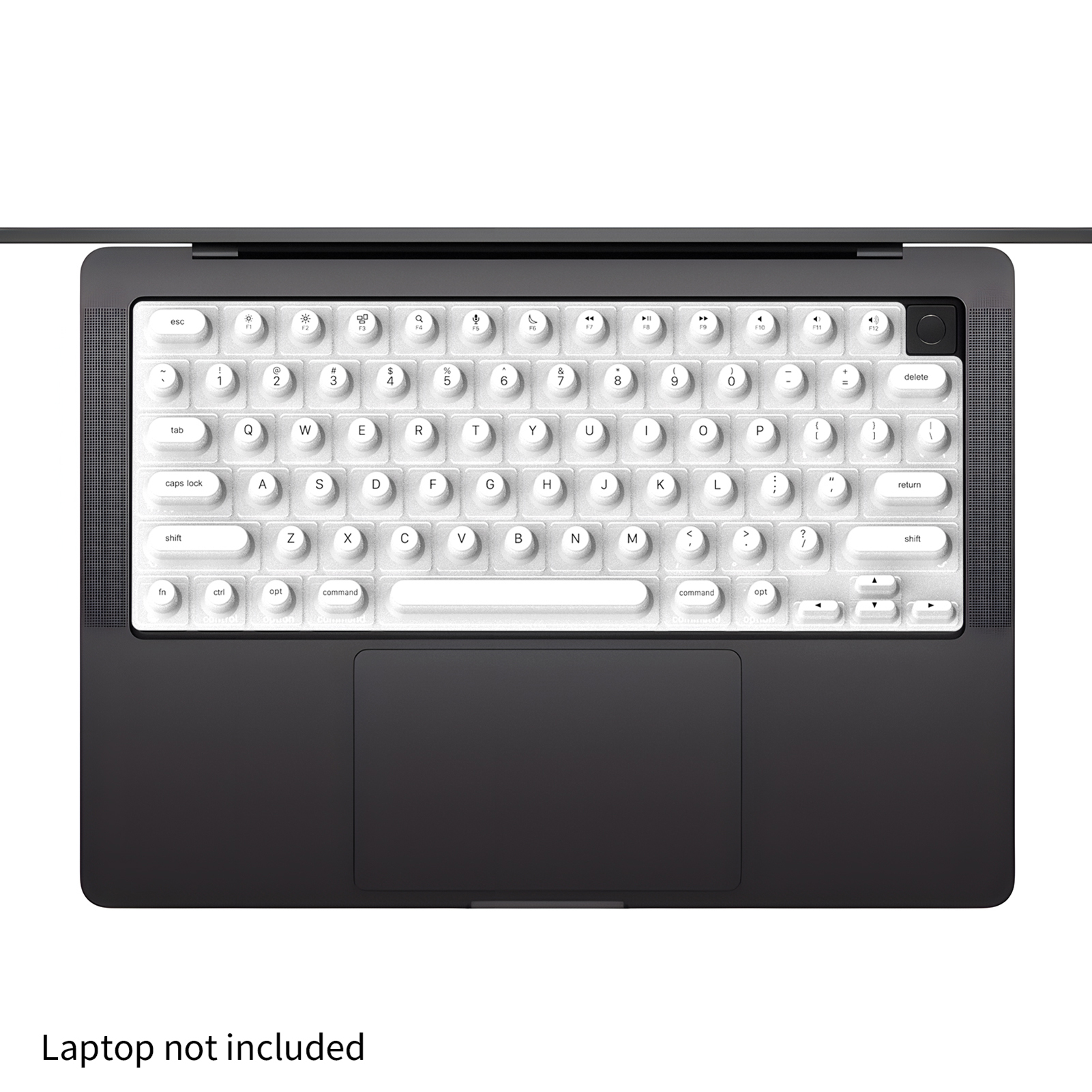Keyboard Cover Silicone - Long Nail Keyboard Cover Raised Keyboard