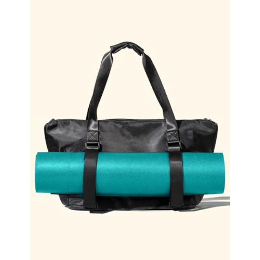 Laptop Original Accessories - Yoga Mat Carrier: Extendable, Built-In Mat