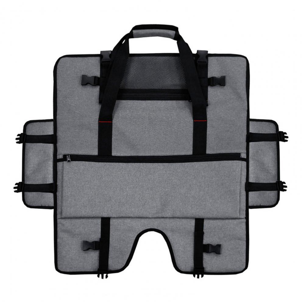 Laptop Accessories Organizer Bag - Monitor Carrying Bag Highly Protective Anti-scratch