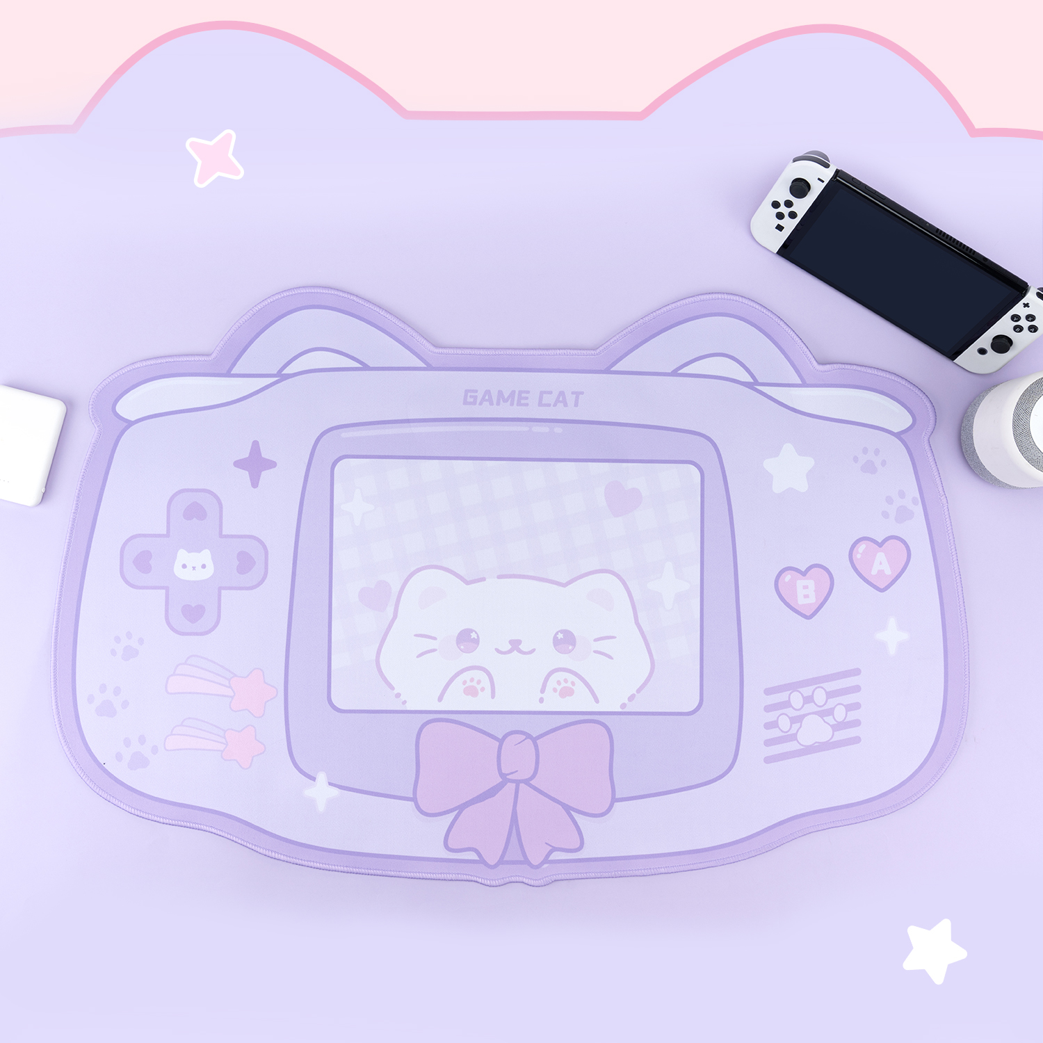 Laptop Extra Accessories - Extra Large Kawaii Retro GBA Gaming