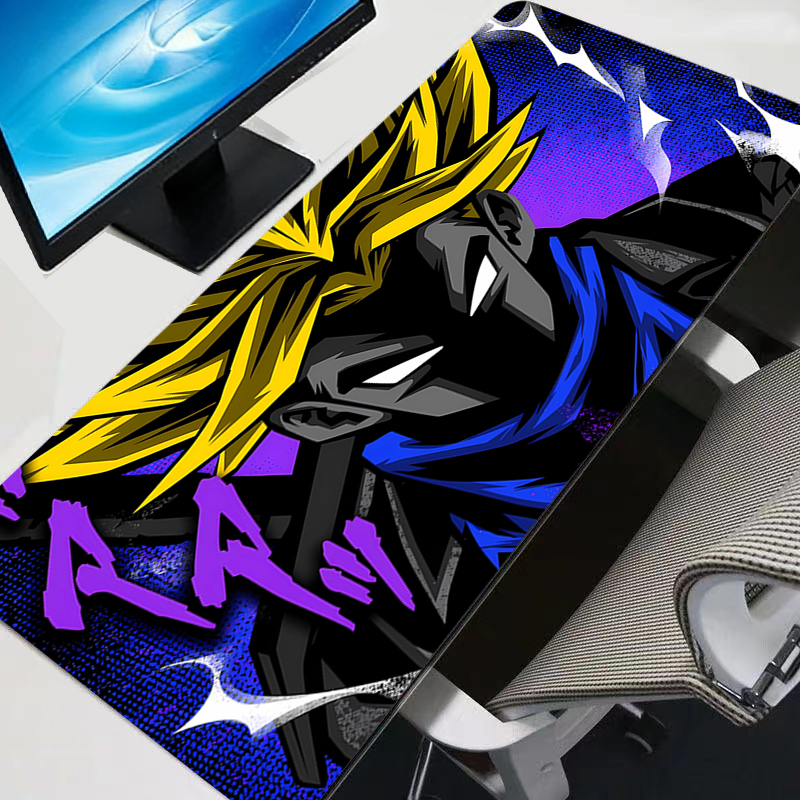 Laptop Extra Accessories - Dragon Ball Mouse Pad Pc Speed