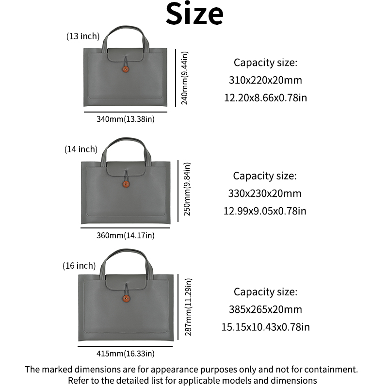 Lightweight And Minimalist 13/ - مراجعة Laptop Accessories Organizer Bag وسعره