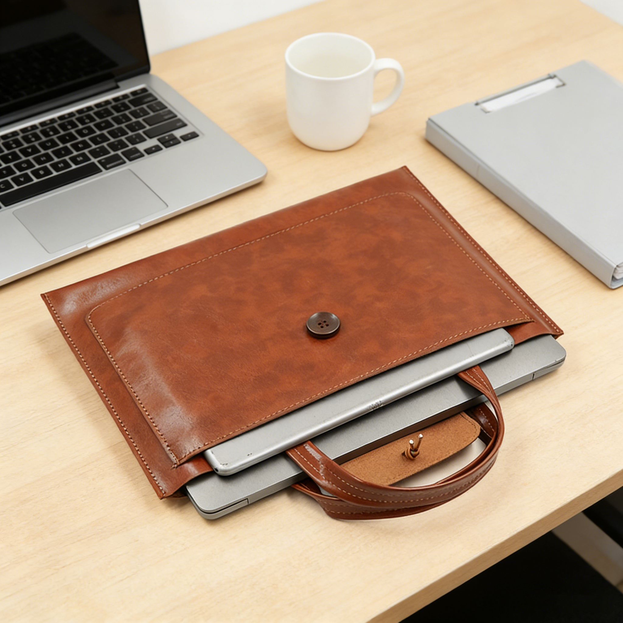 Lightweight And Minimalist 13/ - مراجعة Laptop Accessories Organizer Bag وسعره
