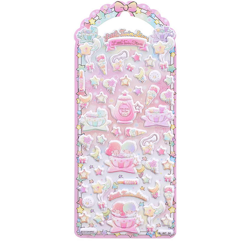 4Style 3D Gemini Stickers Good - مراجعة Laptop Accessories Aesthetic وسعره