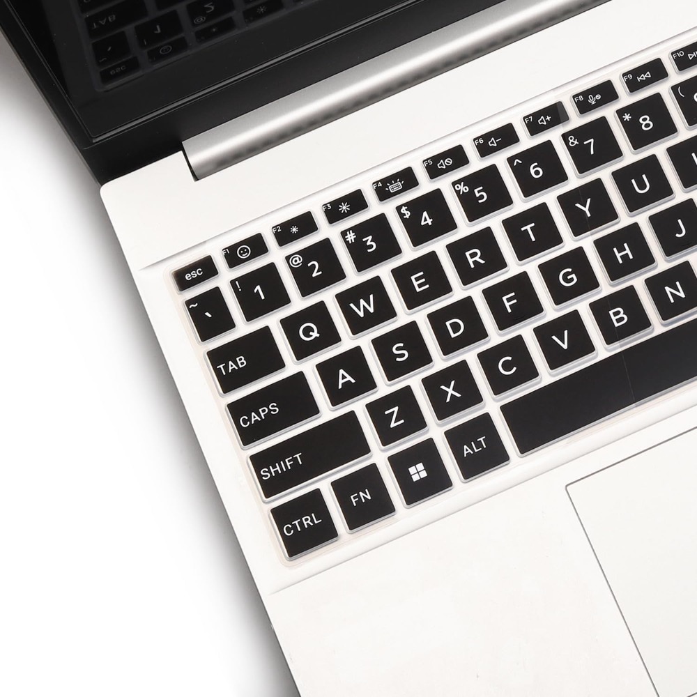 Silicone Keyboard Cover for HP - مراجعة Keyboard Cover Silicone وسعره