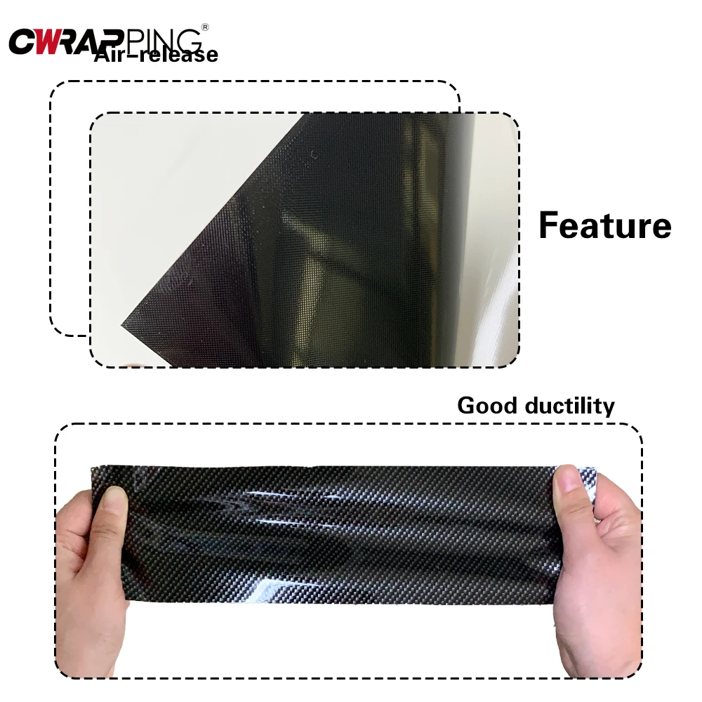 Carbon Fiber Matte Glossy Blac - مراجعة Laptop Accessories All وسعره