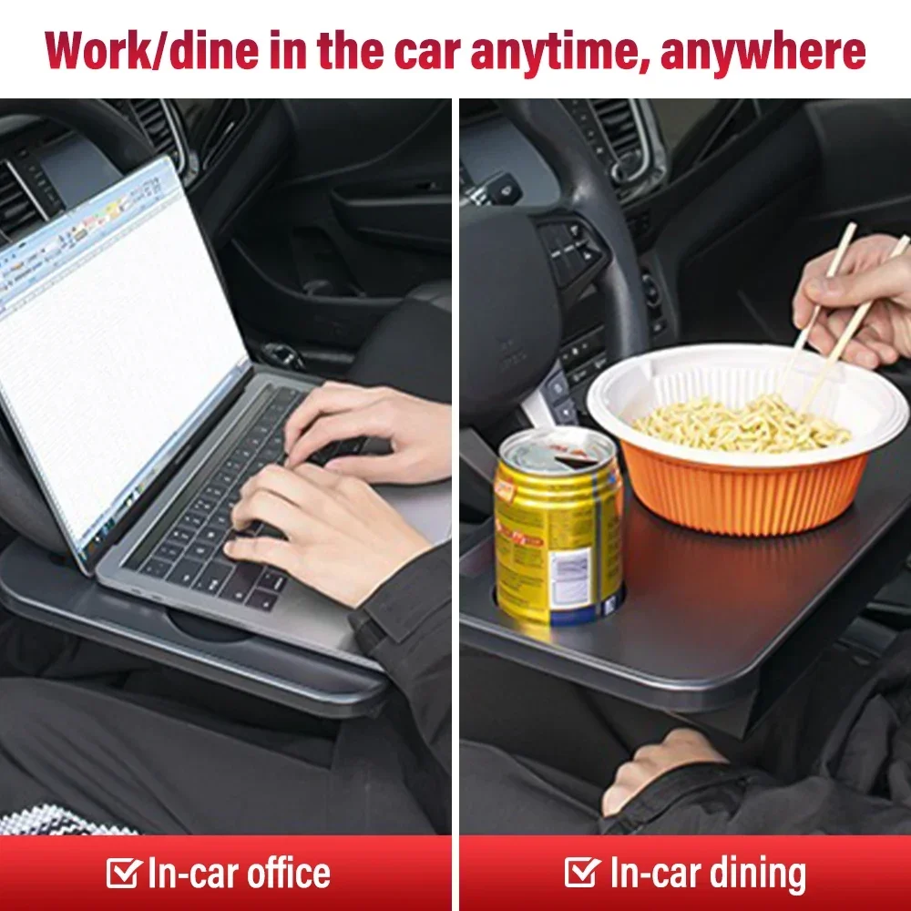 Multi-used Car Tray Laptop Des - مراجعة Laptop Extra Accessories وسعره