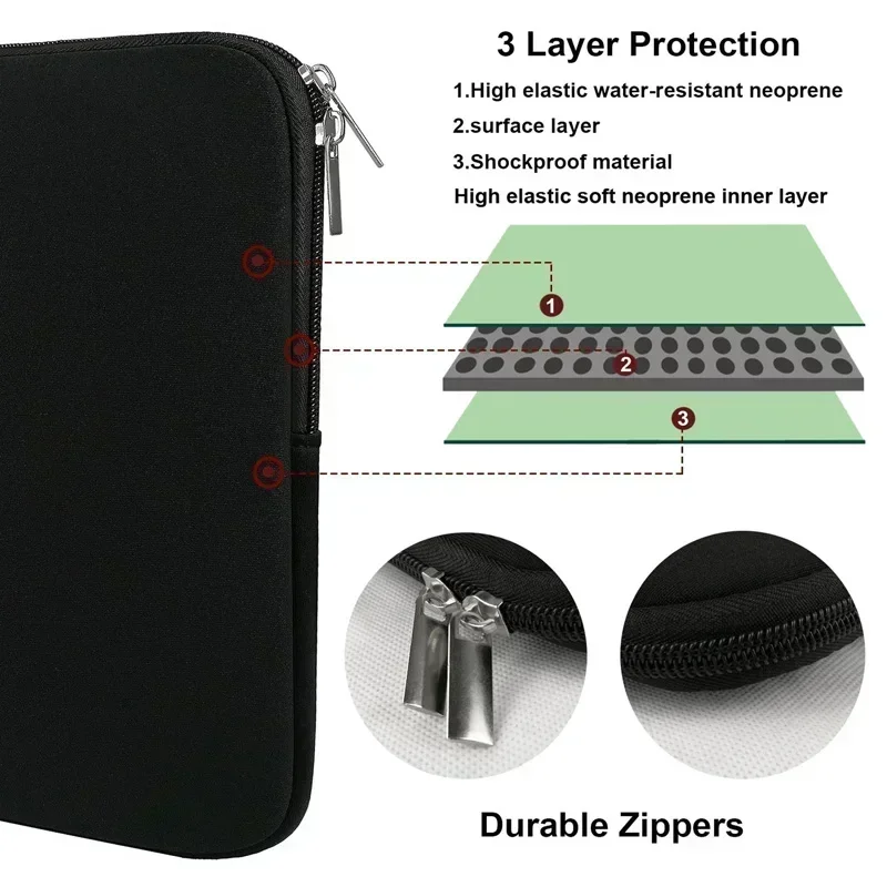 High Quality Laptop Bag Soft C - مراجعة Laptop Accessories All وسعره