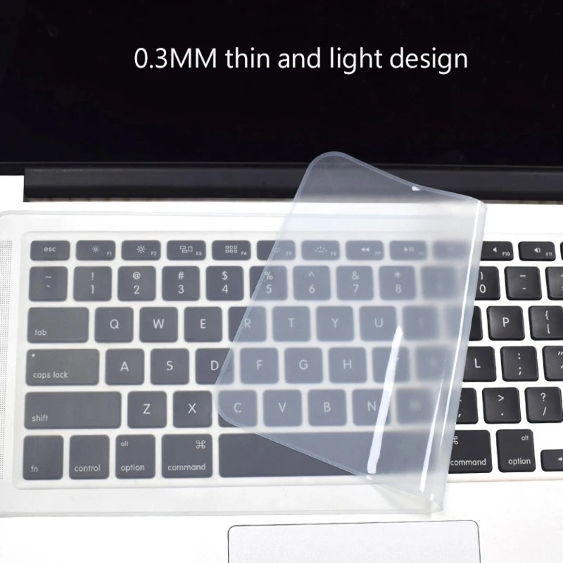Anti-Slip Dust Proof Keyboard  - مراجعة Keyboard Cover Silicone وسعره