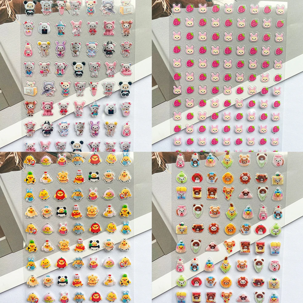 Pvc Super Mini Rilakkuma Poste - مراجعة Laptop Accessories Aesthetic وسعره