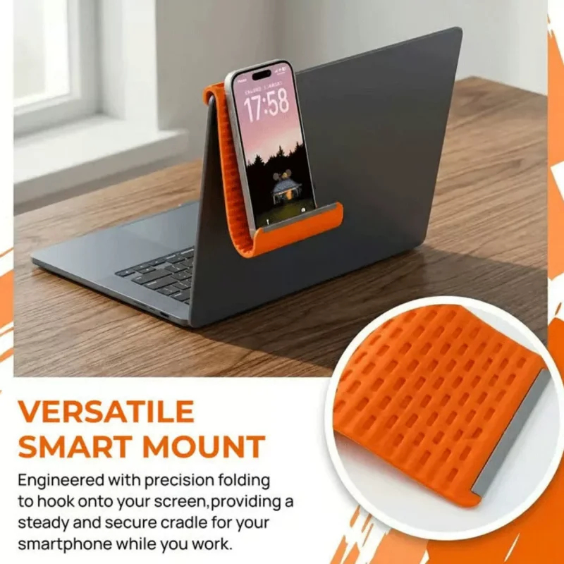 Silicone Foldable Phone Stand  - مراجعة Laptop Original Accessories وسعره