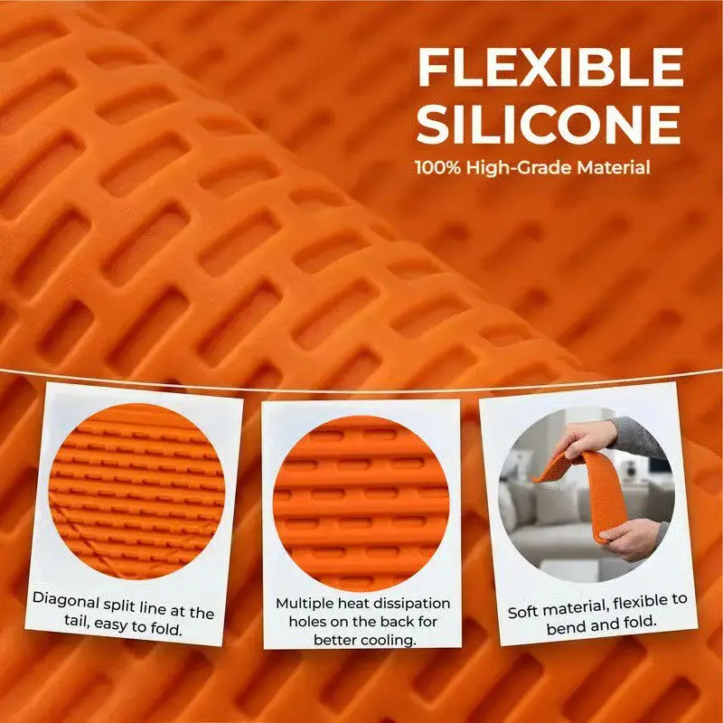 Silicone Foldable Phone Stand  - مراجعة Laptop Original Accessories وسعره