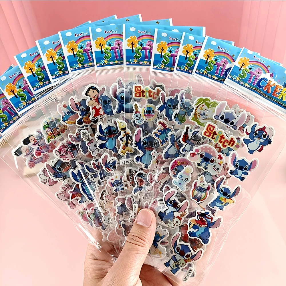 48Sheets Cute Disney Lilo Stit - مراجعة Laptop Original Accessories وسعره