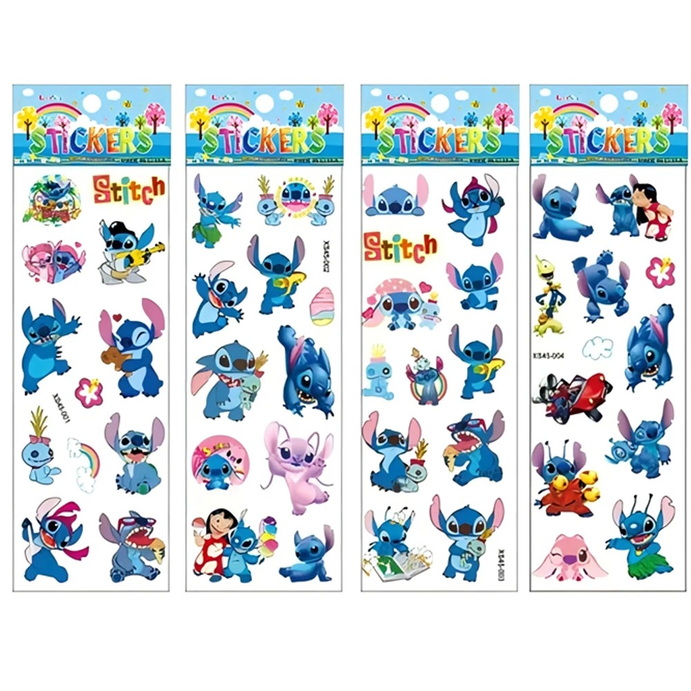 48Sheets Cute Disney Lilo Stit - مراجعة Laptop Original Accessories وسعره