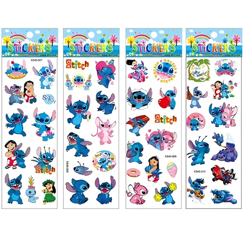 48Sheets Cute Disney Lilo Stit - مراجعة Laptop Original Accessories وسعره