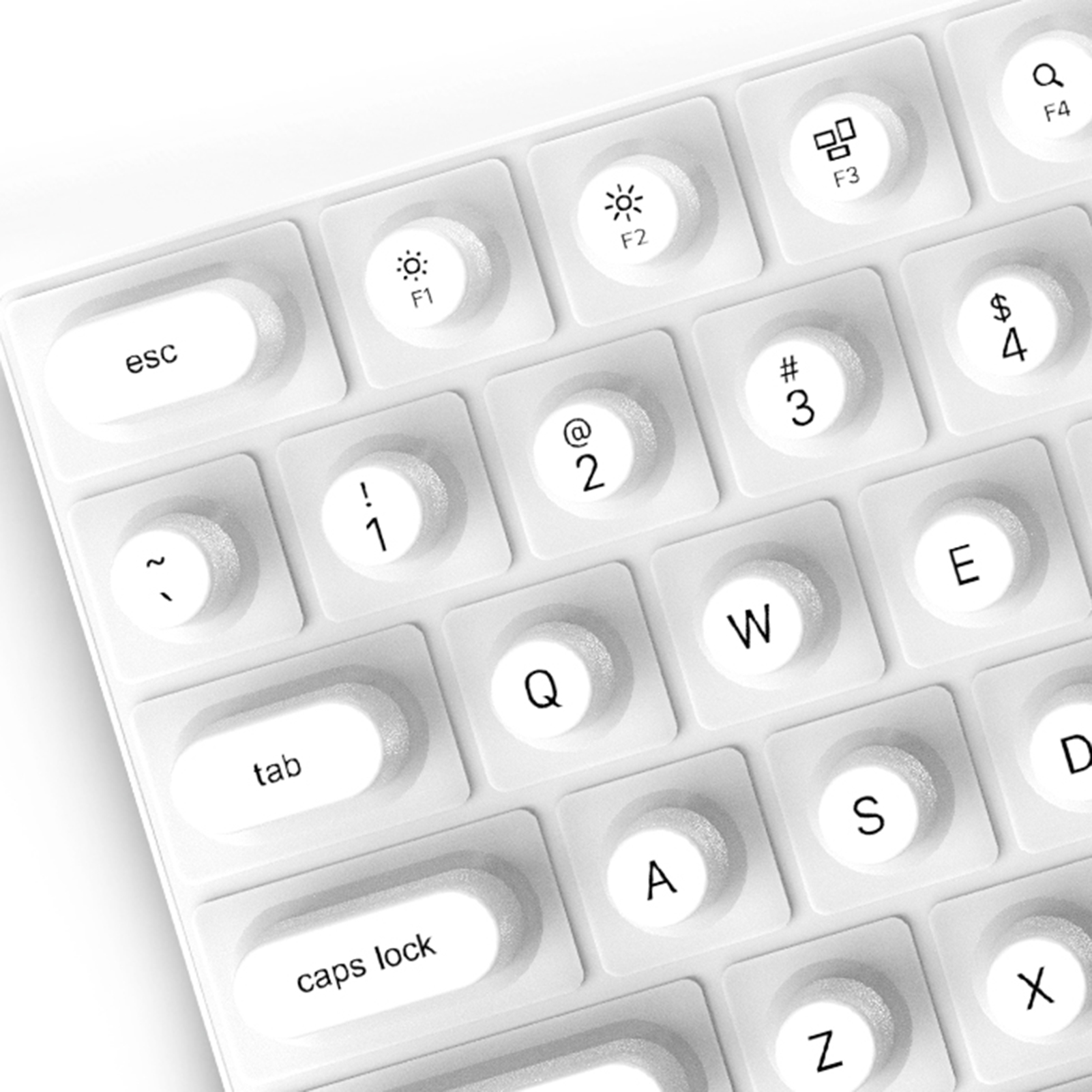 Long Nail Keyboard Cover Raise - مراجعة Keyboard Cover Silicone وسعره