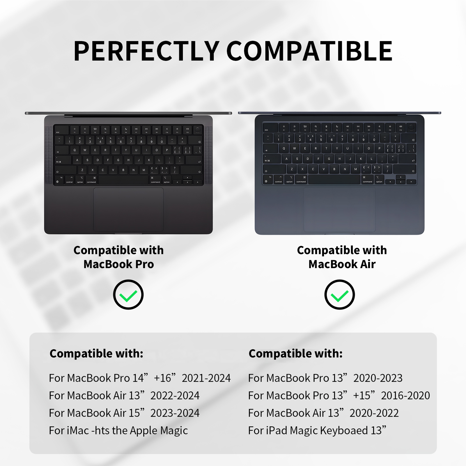 Long Nail Keyboard Cover Raise - مراجعة Keyboard Cover Silicone وسعره