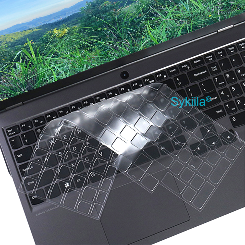 Keyboard Cover for LOQ 16 17 1 - مراجعة Keyboard Cover Silicone وسعره