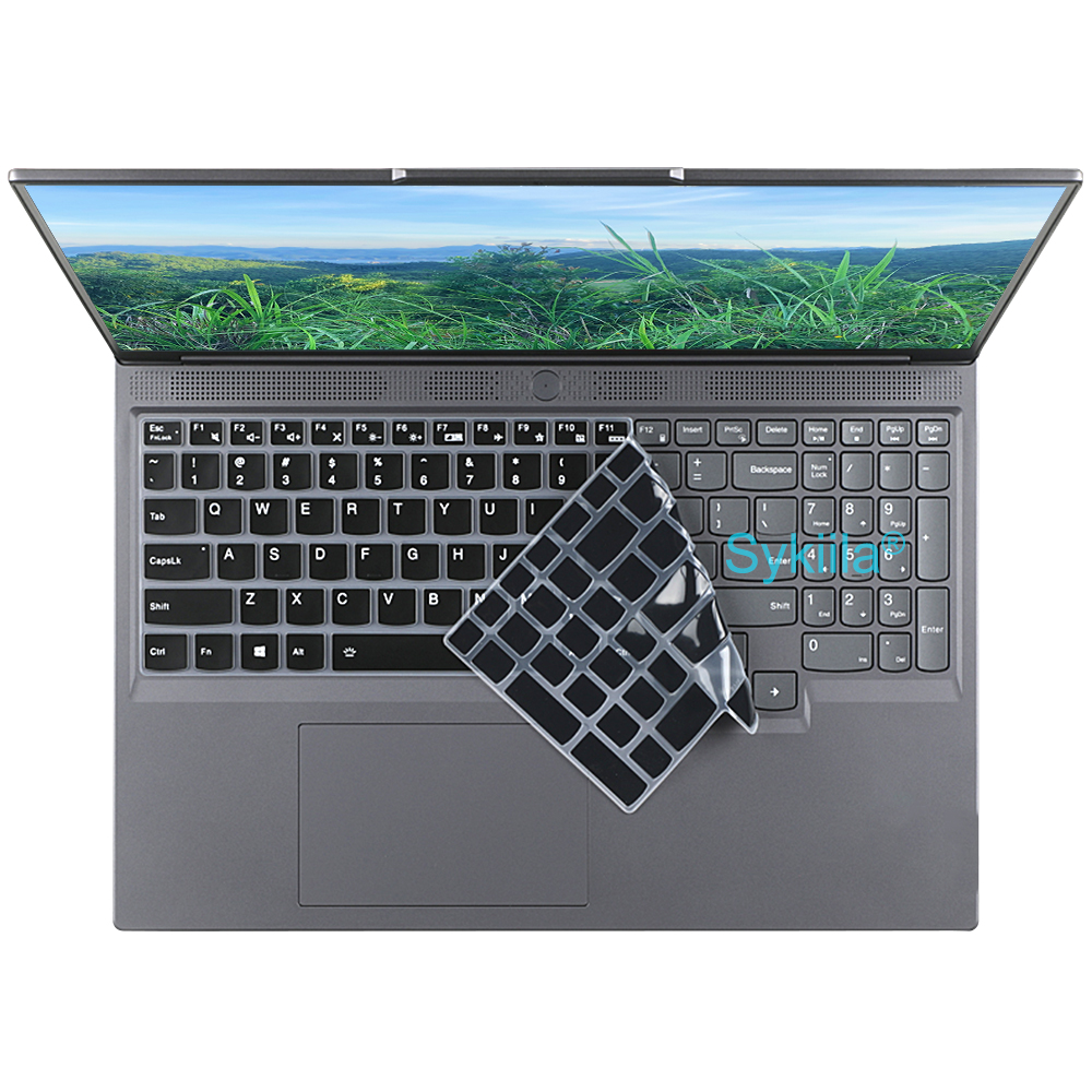 Keyboard Cover for LOQ 16 17 1 - مراجعة Keyboard Cover Silicone وسعره