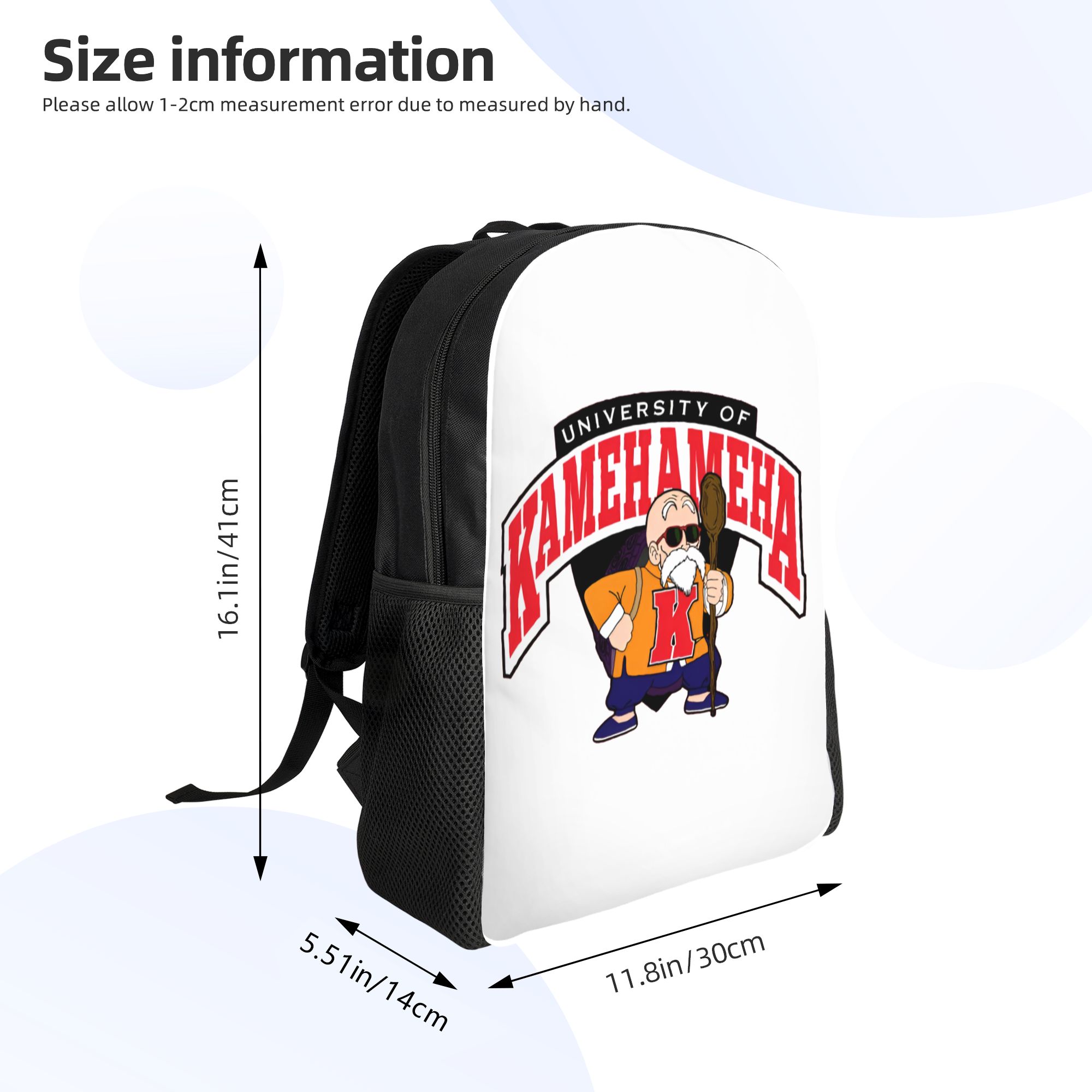 3D Print D-Dragon B-Ball Maste - مراجعة Laptop Accessories Bag وسعره