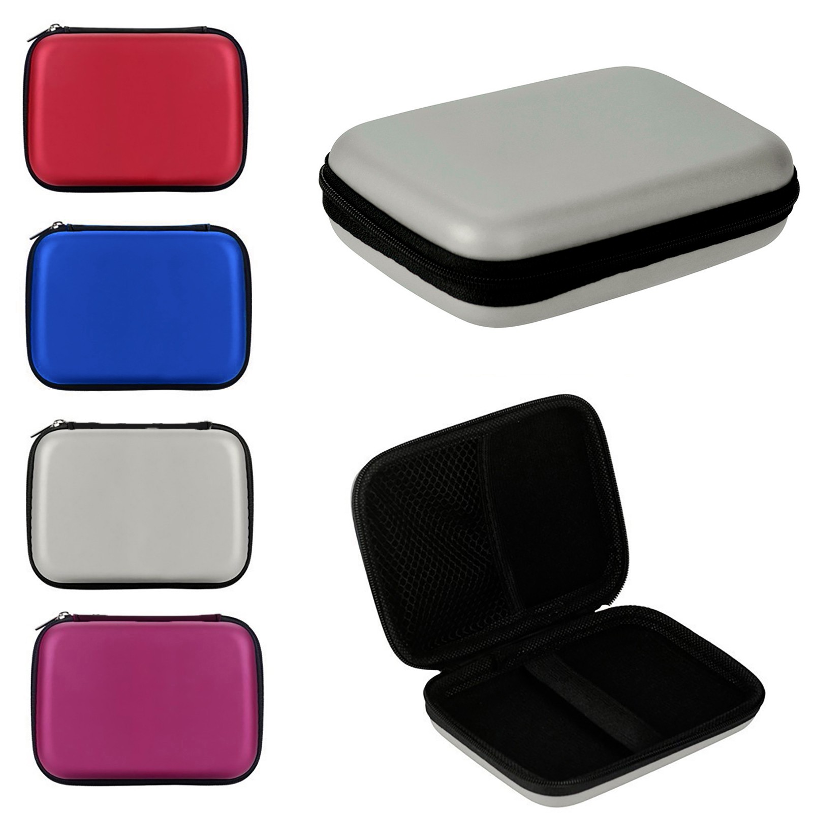 2 5 Inch HDD Bag External USB  - مراجعة Laptop Accessories Organizer Bag وسعره