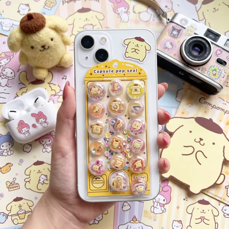8-40Pcs Cute 3D Shake Bubble P - مراجعة Laptop Accessories All وسعره
