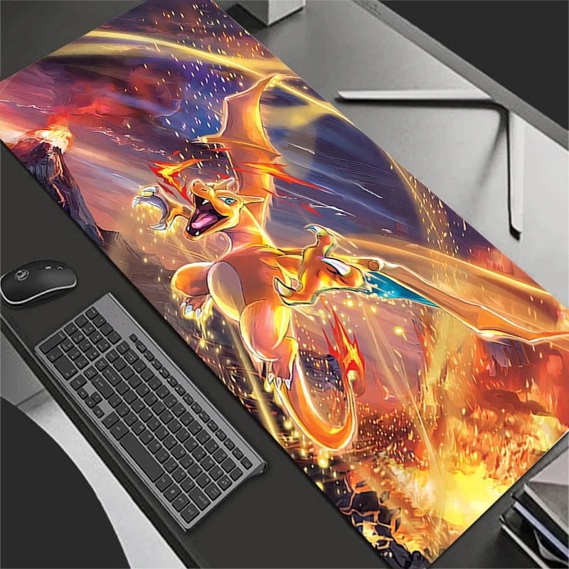 Mouse Pad Anime Gaming Accesso - مراجعة Laptop Extra Accessories وسعره