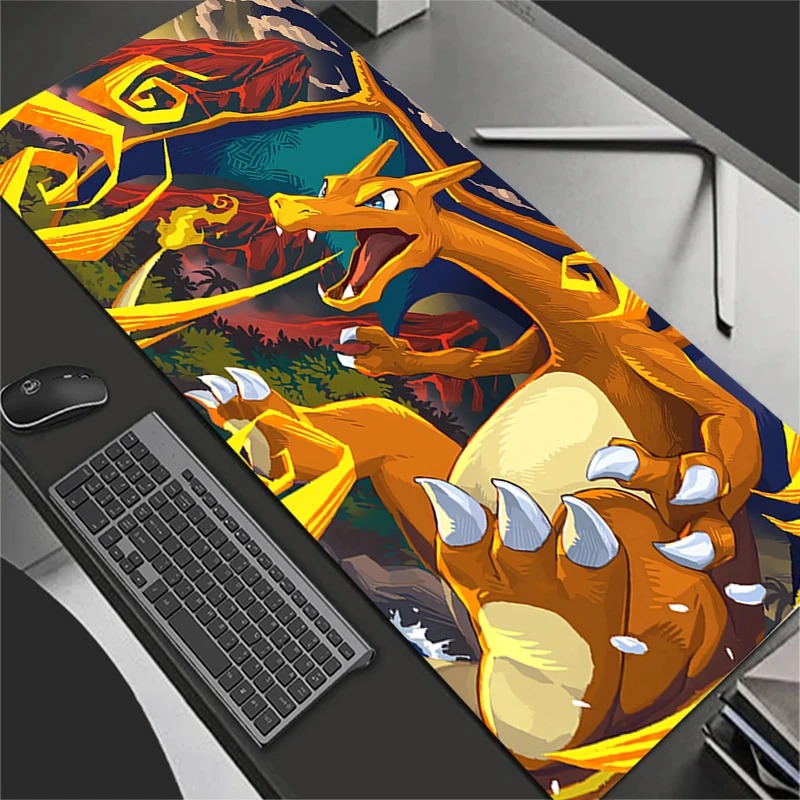 Mouse Pad Anime Gaming Accesso - مراجعة Laptop Extra Accessories وسعره