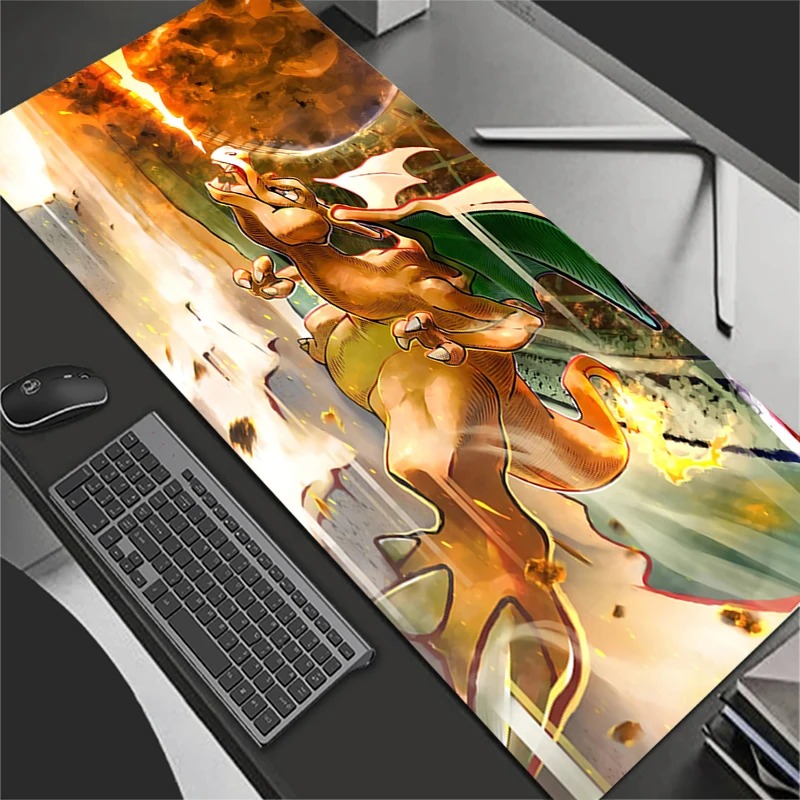 Mouse Pad Anime Gaming Accesso - مراجعة Laptop Extra Accessories وسعره
