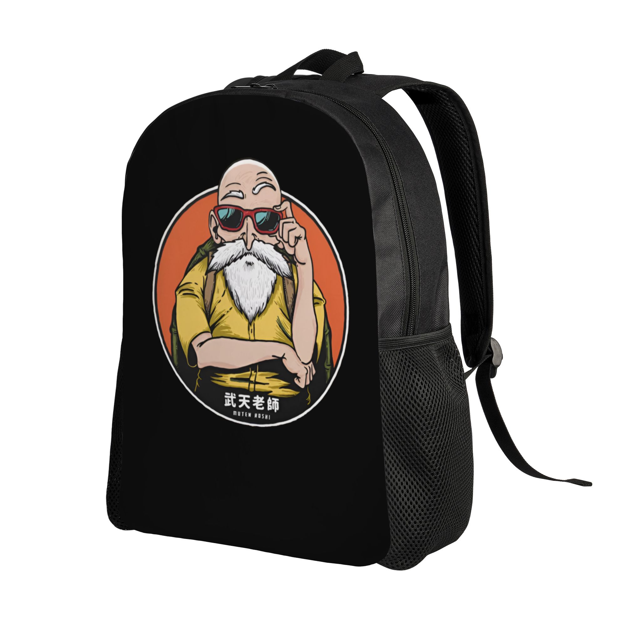 D-Dragon B-Ball Masters Roshis - مراجعة Laptop Accessories Bag وسعره
