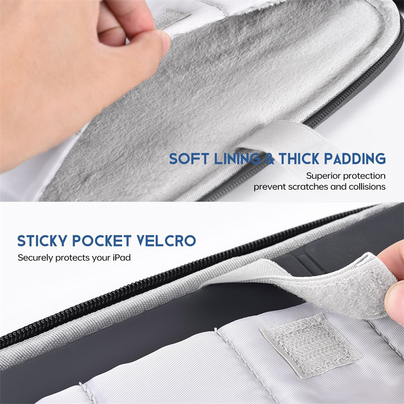 Waterproof Shockproof Laptop H - مراجعة Laptop Accessories Organizer Bag وسعره