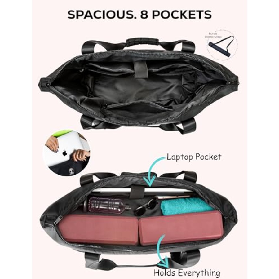 Yoga Mat Carrier: Extendable,  - مراجعة Laptop Original Accessories وسعره
