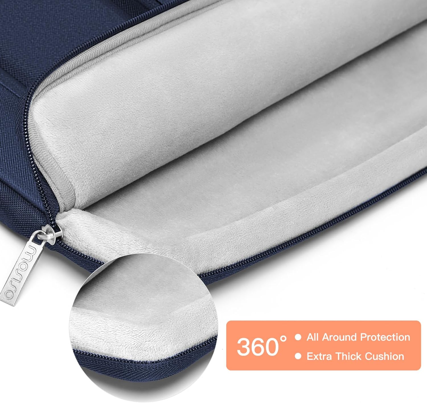 Laptop Sleeve Bag 13 14 15 15. - مراجعة Laptop Accessories Organizer Bag وسعره