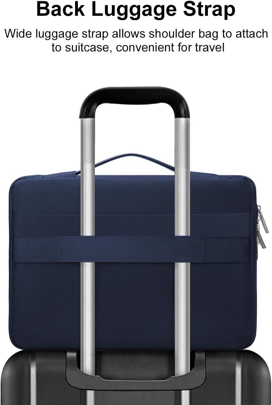 Laptop Sleeve Bag 13 14 15 15. - مراجعة Laptop Accessories Organizer Bag وسعره