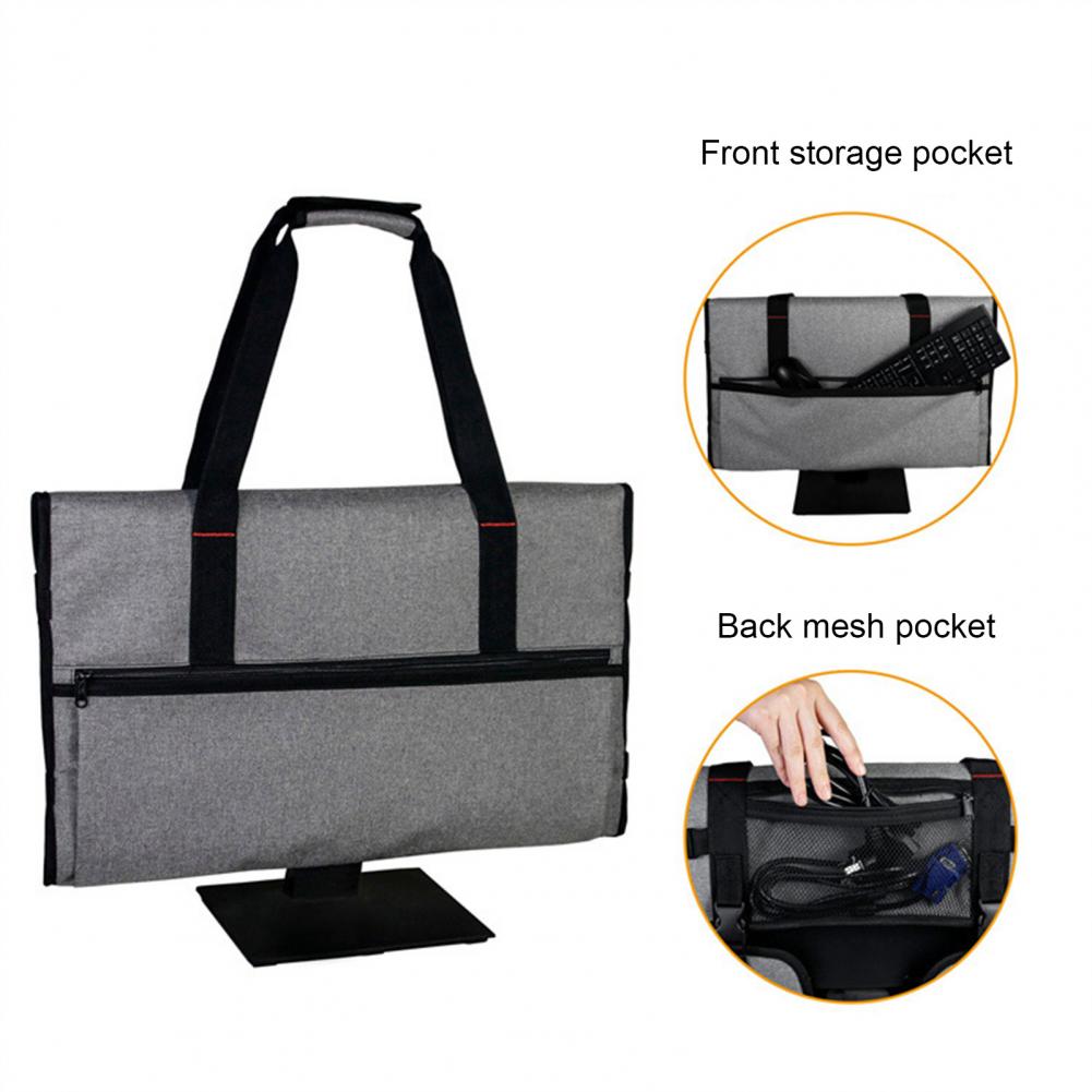 Monitor Carrying Bag Highly Pr - مراجعة Laptop Accessories Organizer Bag وسعره