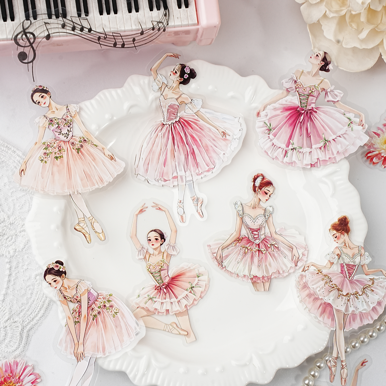 Etori Life 30Pcs Pink Tone Bal - مراجعة Laptop Accessories Ideas وسعره