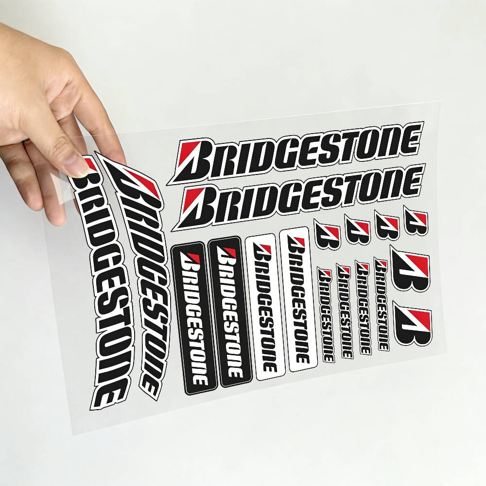 Stickers For Bridgestone Moto  - مراجعة Laptop Accessories Ideas وسعره