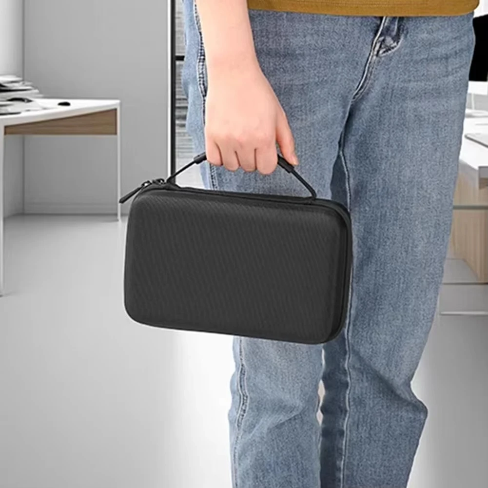 For Mac Mini M4 Storage Bag EV - مراجعة Laptop Accessories Organizer Bag وسعره