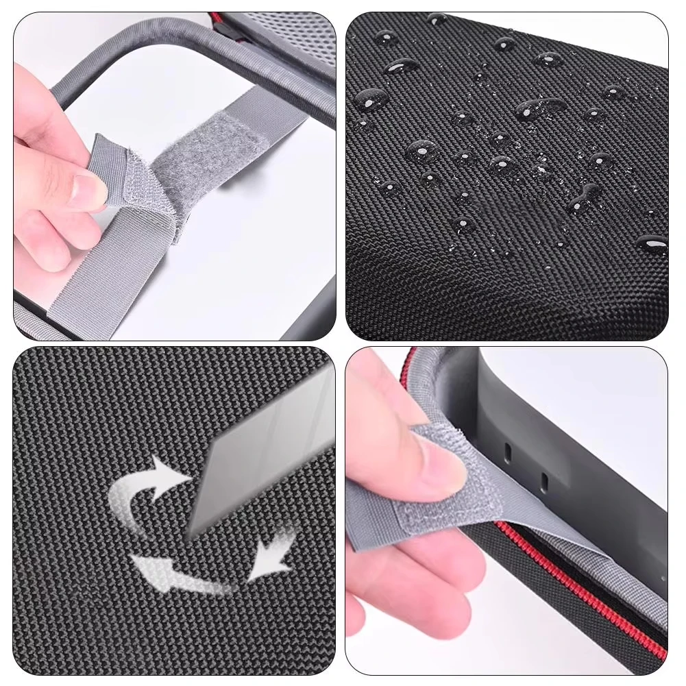 For Mac Mini M4 Storage Bag EV - مراجعة Laptop Accessories Organizer Bag وسعره