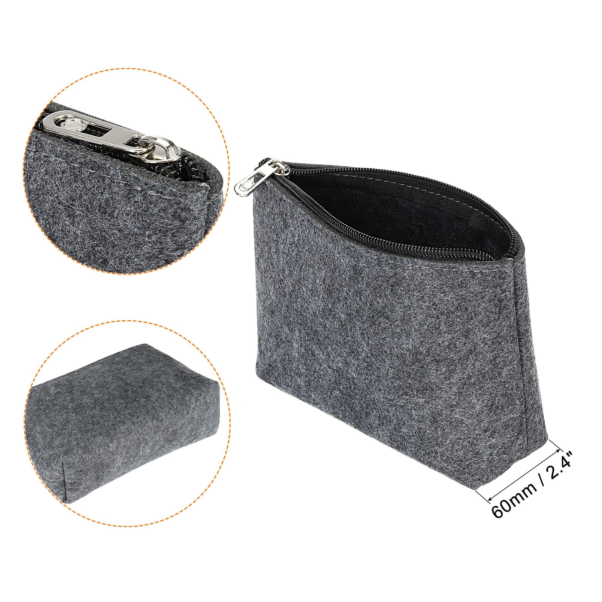 Felt Digital Organizer Travel  - مراجعة Laptop Accessories Organizer Bag وسعره
