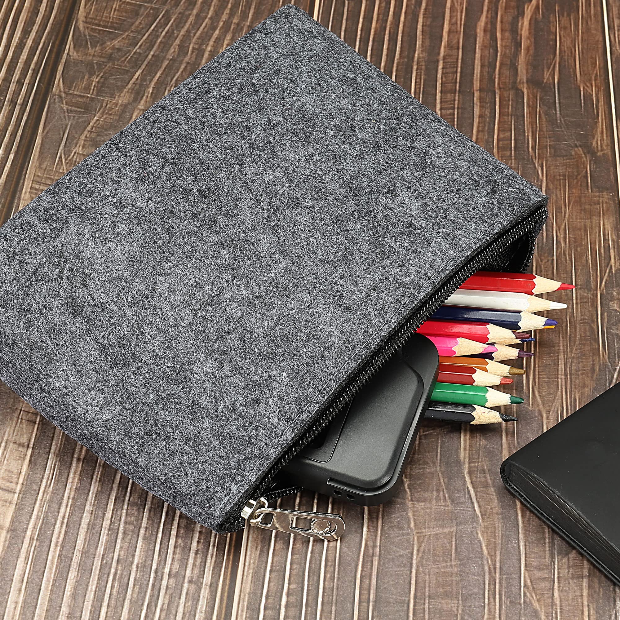 Felt Digital Organizer Travel  - مراجعة Laptop Accessories Organizer Bag وسعره