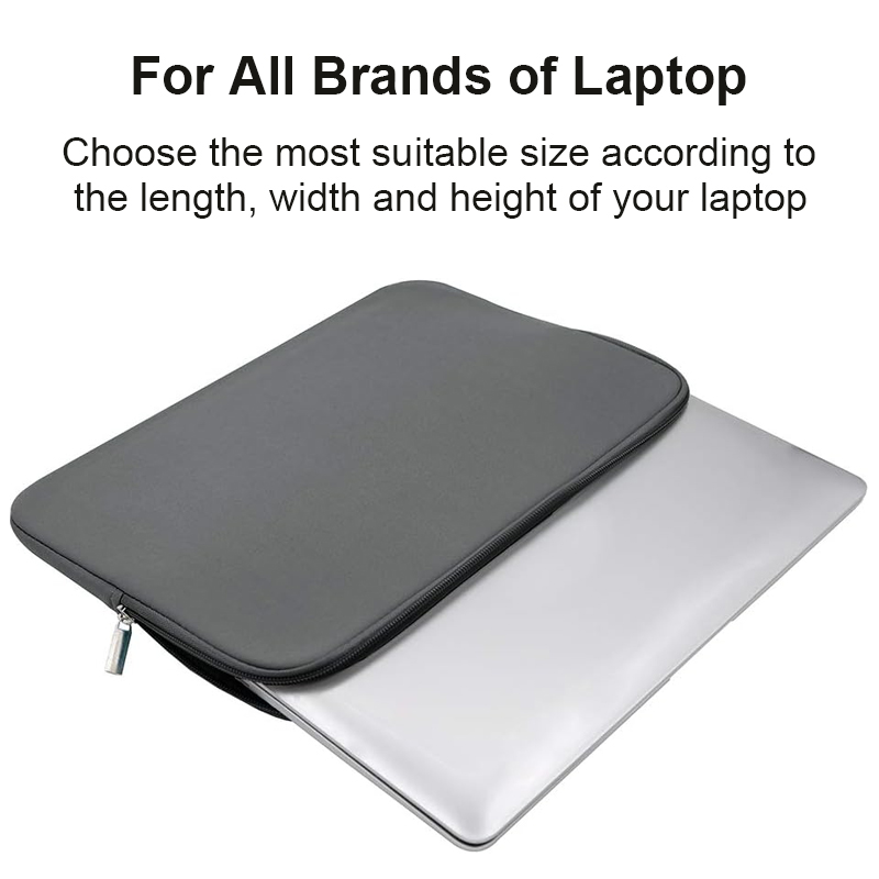 Portable Laptop Protective Sle - مراجعة Laptop Accessories Organizer Bag وسعره