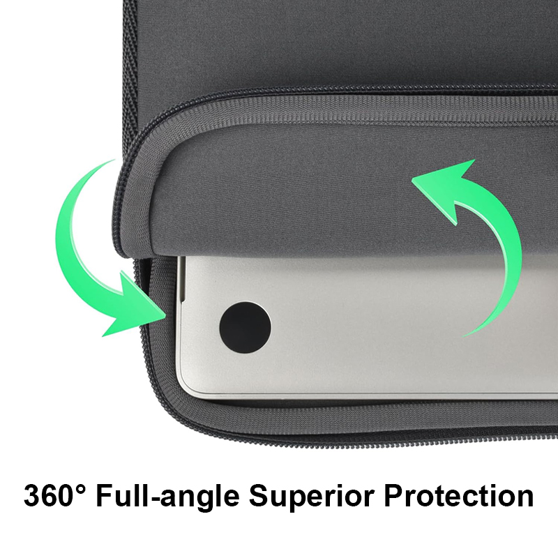 Portable Laptop Protective Sle - مراجعة Laptop Accessories Organizer Bag وسعره