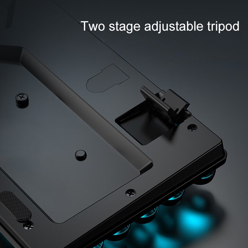 EWEADN Typewriter Gaming Keybo - مراجعة Laptop Extra Accessories وسعره
