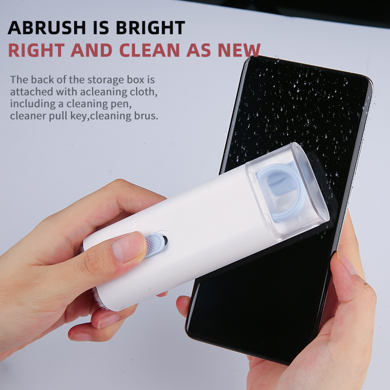 7 In 1 Earphone Cleaner Brush  - مراجعة Laptop Extra Accessories وسعره