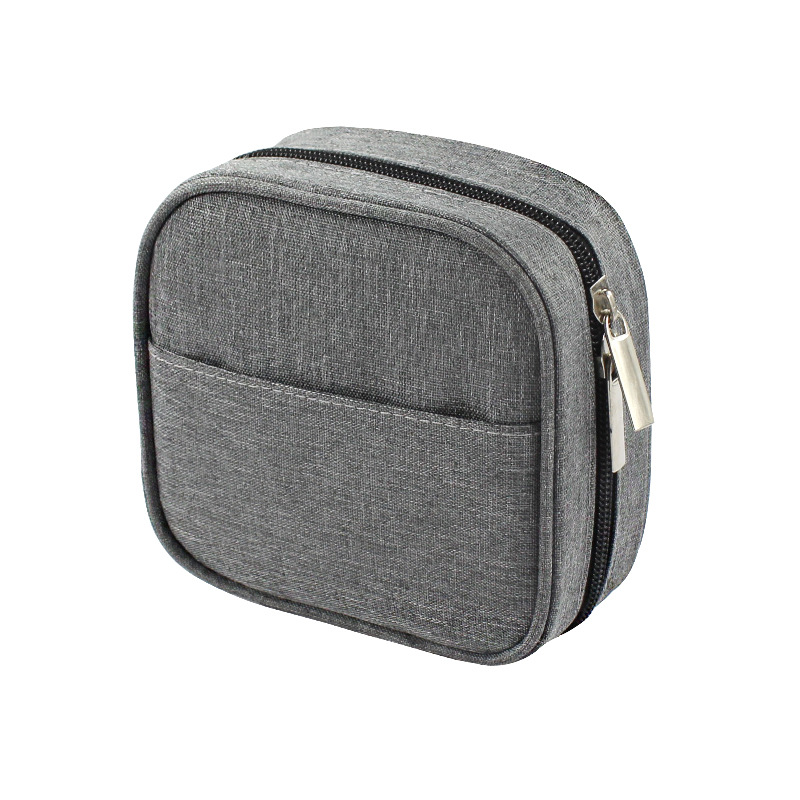 Electronic Cable Organizer Bag - مراجعة Laptop Accessories Organizer Bag وسعره