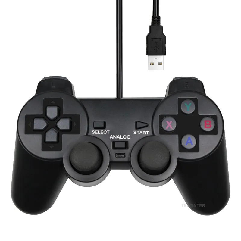 Wired USB PC Gaming Joystick G - مراجعة Laptop Accessories Ideas وسعره